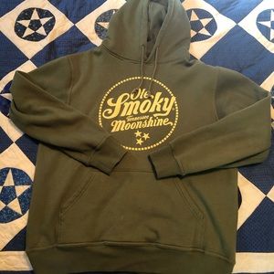Ole Smoky Moonshine Hoodie - Sz. L